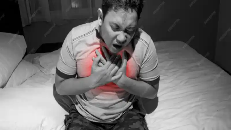 supraventricular tachycardia symptoms