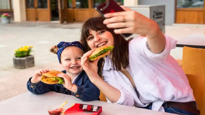 Momfood Importantcool: Healthy Home-Cooked Meals Guide